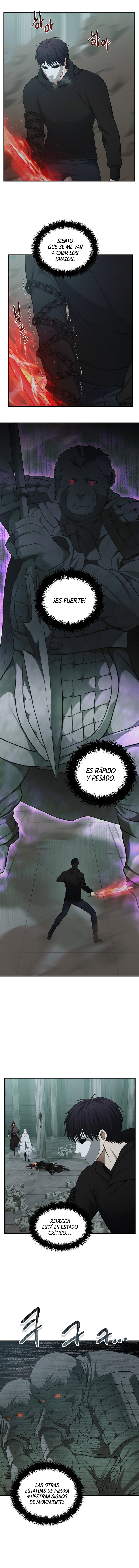 Read Segunda Vida para Ser un Ranker ES Manga Online