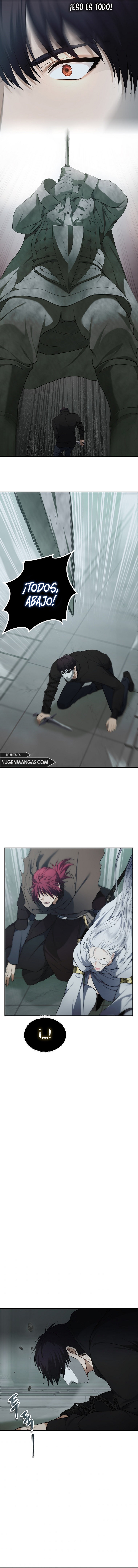 Read Segunda Vida para Ser un Ranker ES Manga Online