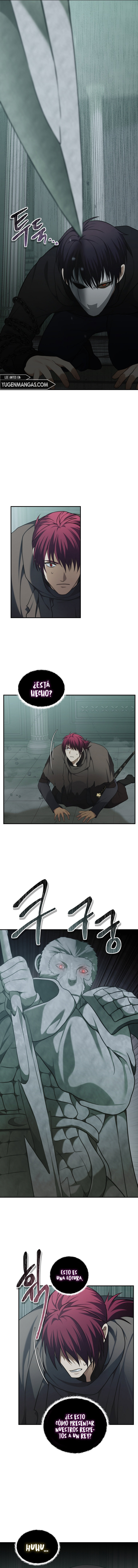 Read Segunda Vida para Ser un Ranker ES Manga Online