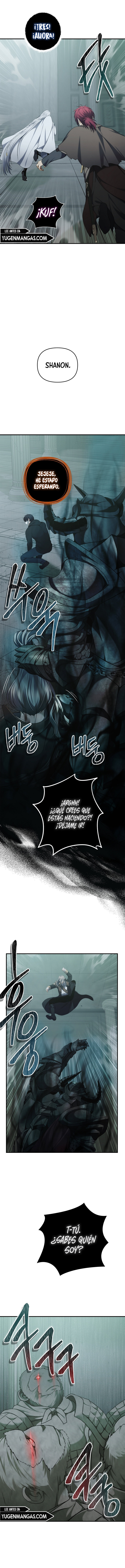 Read Segunda Vida para Ser un Ranker ES Manga Online
