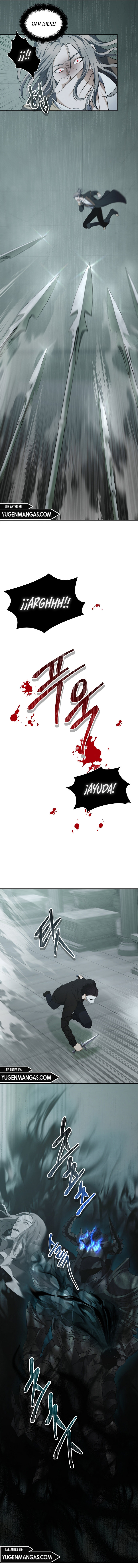 Read Segunda Vida para Ser un Ranker ES Manga Online