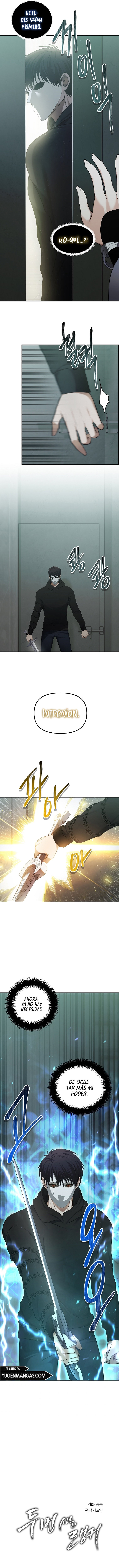 Read Segunda Vida para Ser un Ranker ES Manga Online