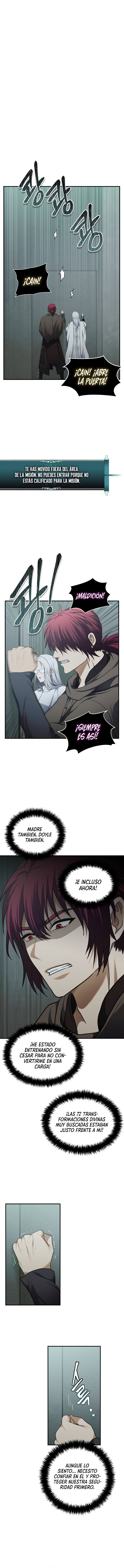 Read Segunda Vida para Ser un Ranker ES Manga Online
