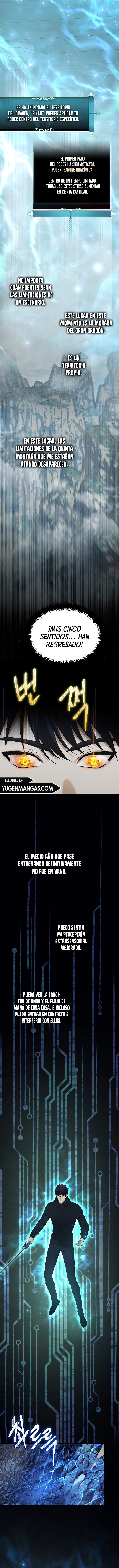 Read Segunda Vida para Ser un Ranker ES Manga Online