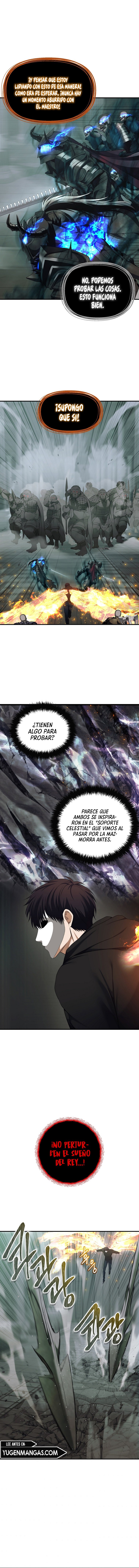 Read Segunda Vida para Ser un Ranker ES Manga Online