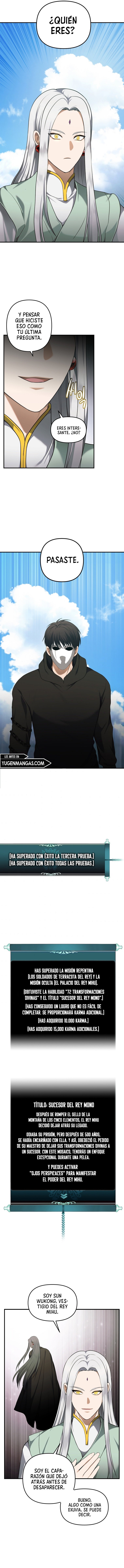 Read Segunda Vida para Ser un Ranker ES Manga Online