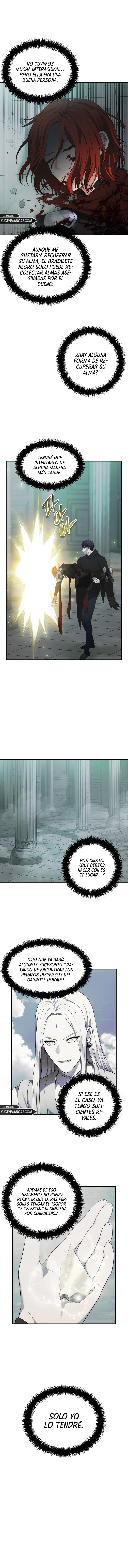 Read Segunda Vida para Ser un Ranker ES Manga Online