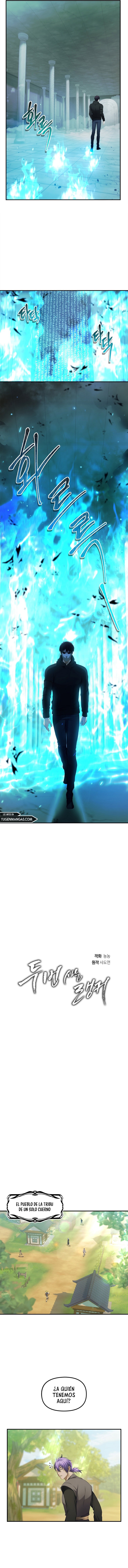 Read Segunda Vida para Ser un Ranker ES Manga Online