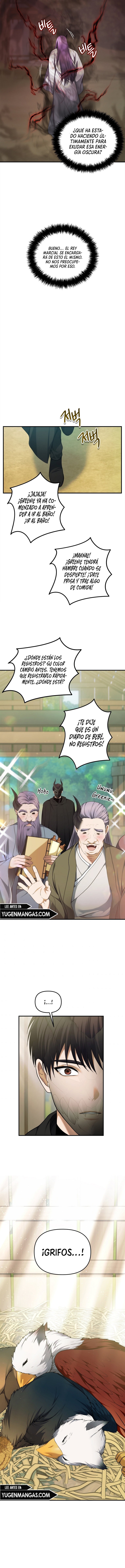 Read Segunda Vida para Ser un Ranker ES Manga Online