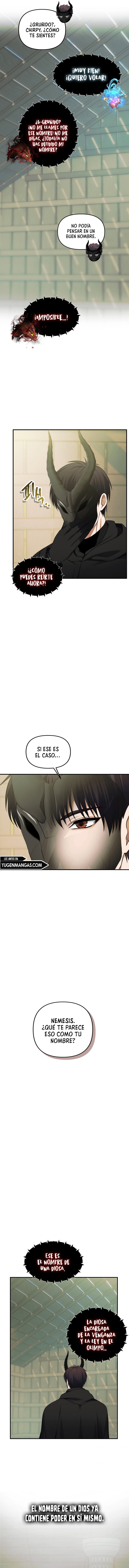 Read Segunda Vida para Ser un Ranker ES Manga Online