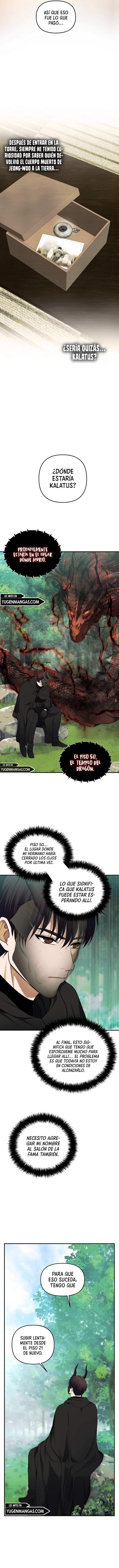 Read Segunda Vida para Ser un Ranker ES Manga Online