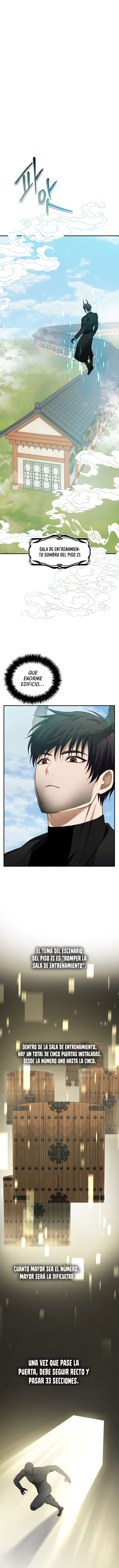 Read Segunda Vida para Ser un Ranker ES Manga Online