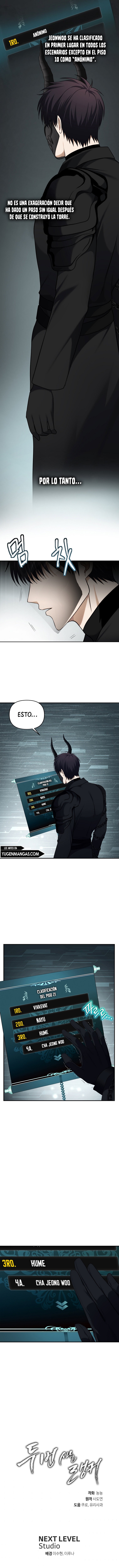 Read Segunda Vida para Ser un Ranker ES Manga Online