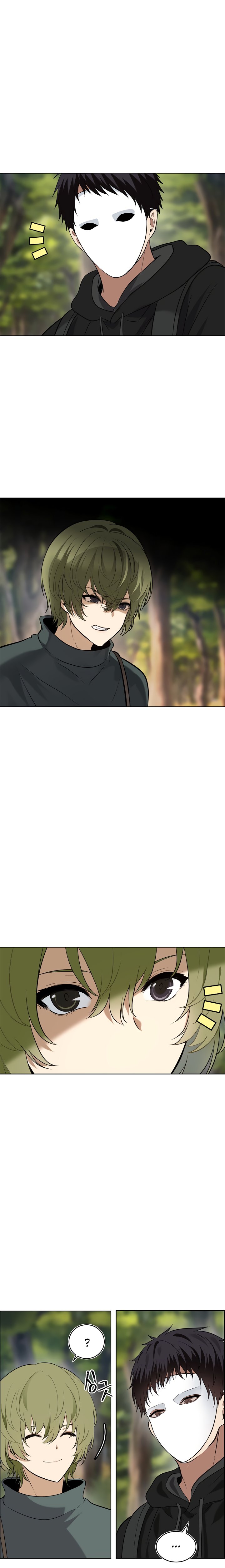 Read Segunda Vida para Ser un Ranker ES Manga Online
