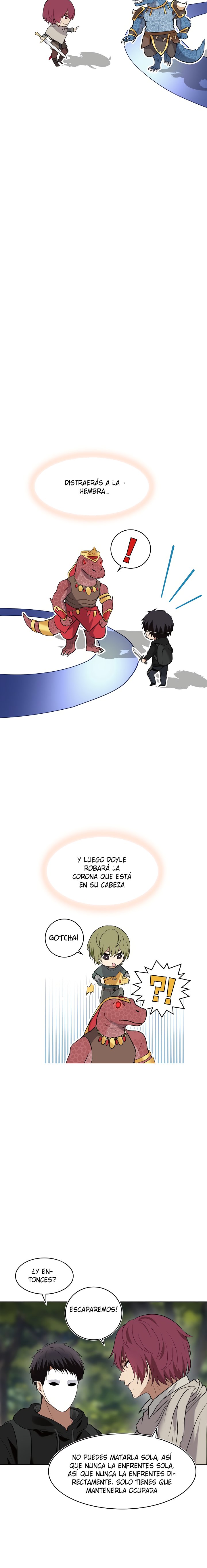 Read Segunda Vida para Ser un Ranker ES Manga Online