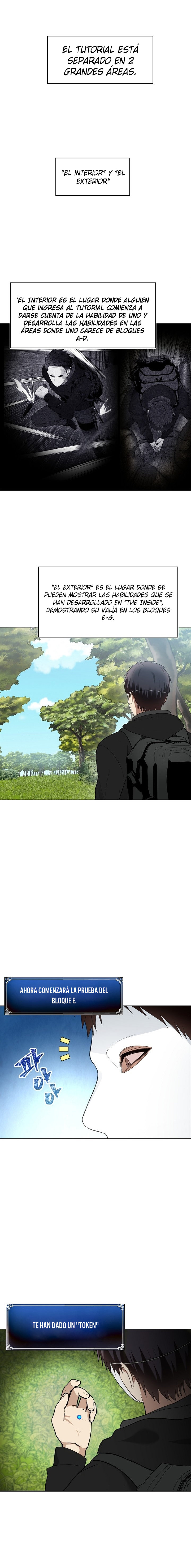 Read Segunda Vida para Ser un Ranker ES Manga Online