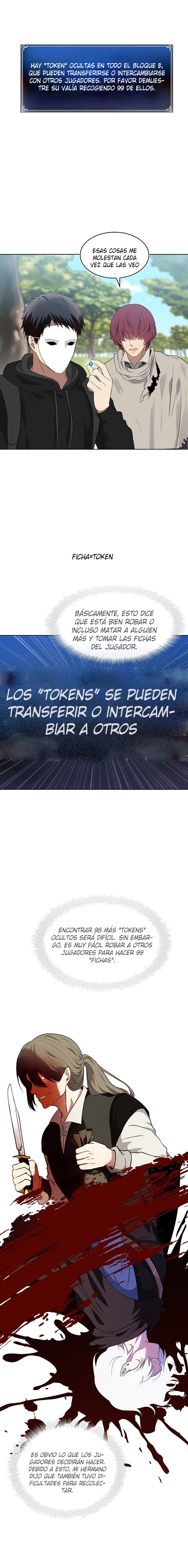 Read Segunda Vida para Ser un Ranker ES Manga Online