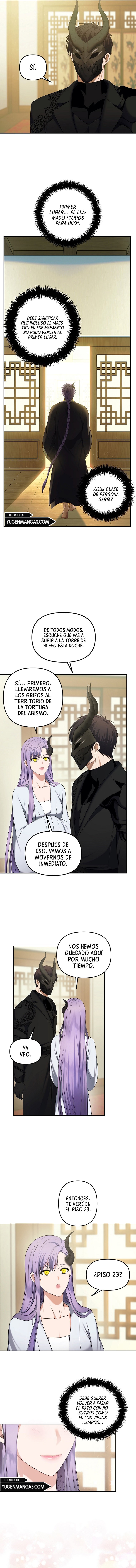 Read Segunda Vida para Ser un Ranker ES Manga Online