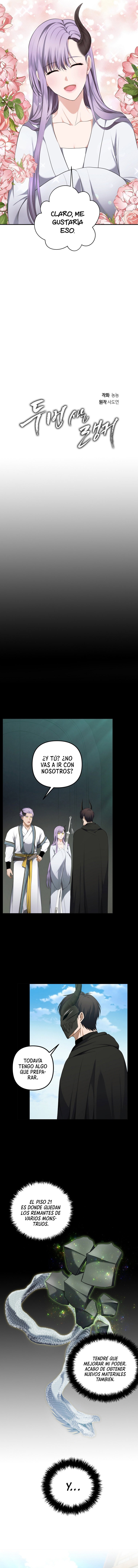 Read Segunda Vida para Ser un Ranker ES Manga Online