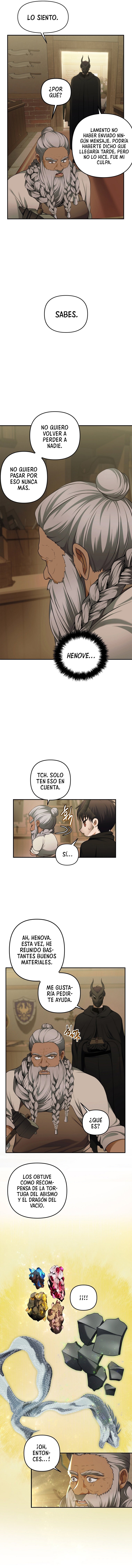 Read Segunda Vida para Ser un Ranker ES Manga Online
