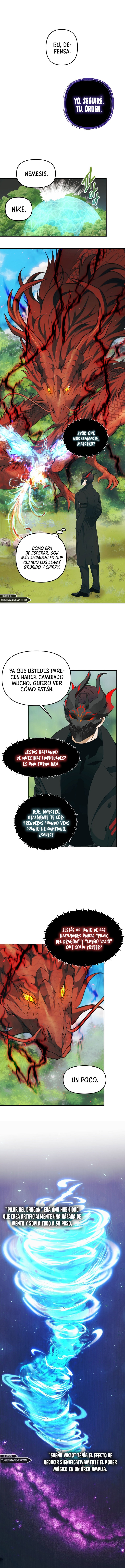 Read Segunda Vida para Ser un Ranker ES Manga Online