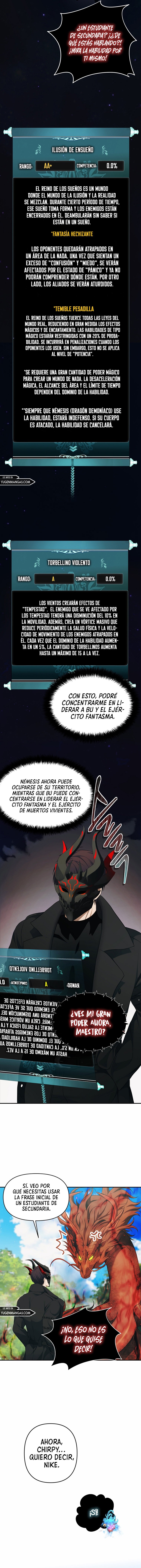 Read Segunda Vida para Ser un Ranker ES Manga Online