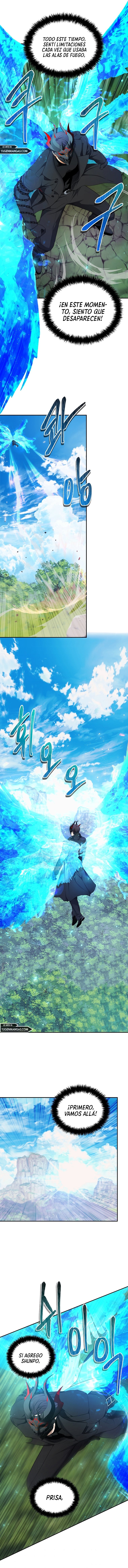 Read Segunda Vida para Ser un Ranker ES Manga Online