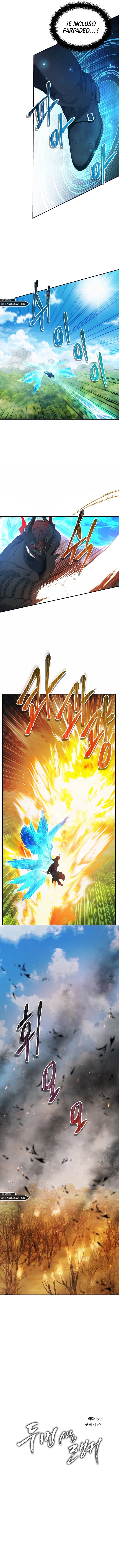 Read Segunda Vida para Ser un Ranker ES Manga Online
