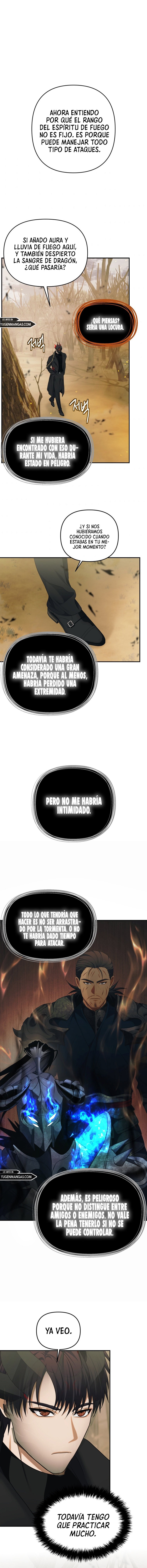 Read Segunda Vida para Ser un Ranker ES Manga Online