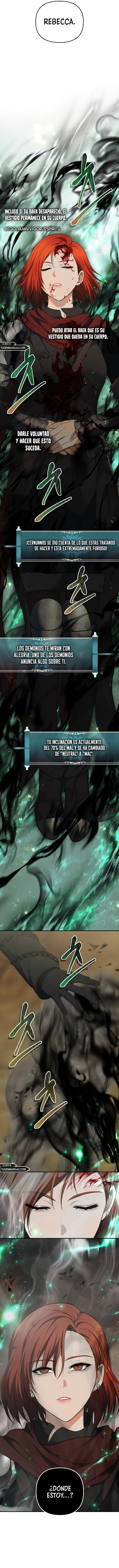 Read Segunda Vida para Ser un Ranker ES Manga Online