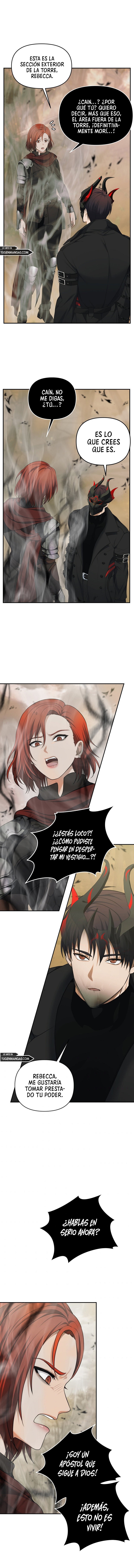 Read Segunda Vida para Ser un Ranker ES Manga Online