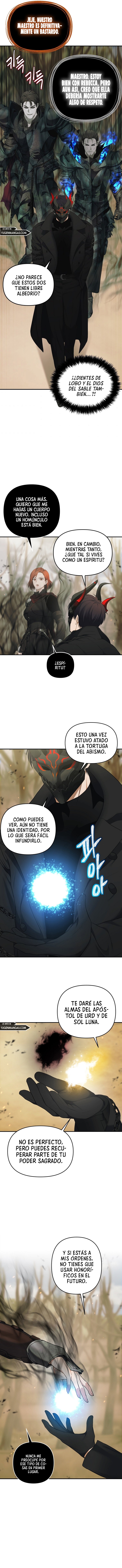 Read Segunda Vida para Ser un Ranker ES Manga Online