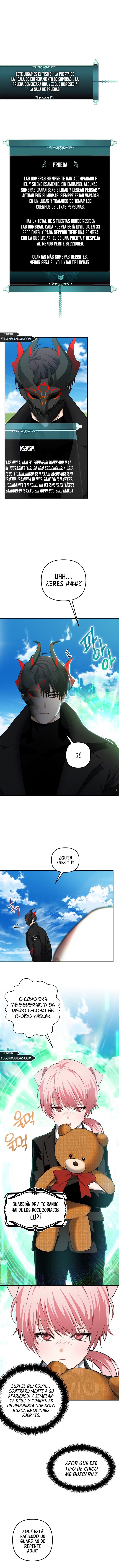 Read Segunda Vida para Ser un Ranker ES Manga Online