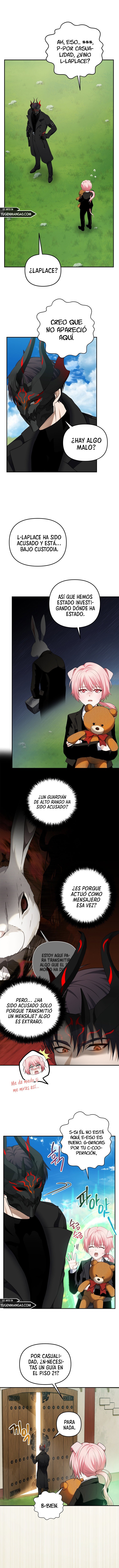 Read Segunda Vida para Ser un Ranker ES Manga Online