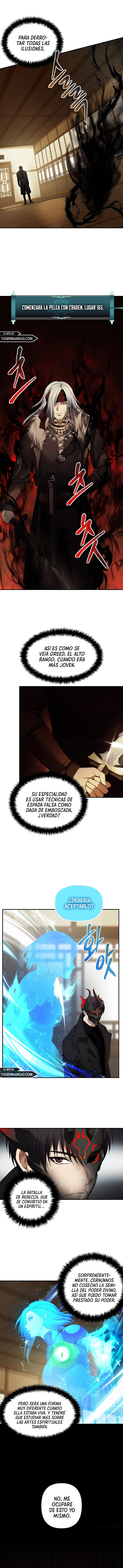 Read Segunda Vida para Ser un Ranker ES Manga Online