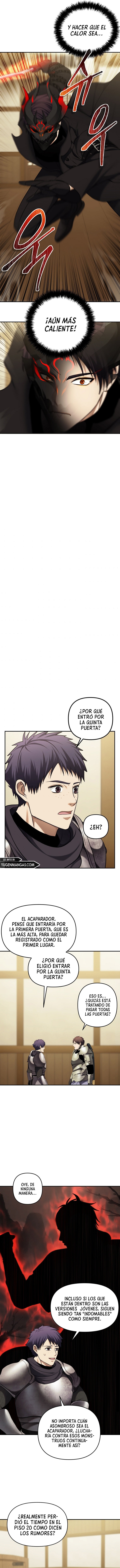 Read Segunda Vida para Ser un Ranker ES Manga Online