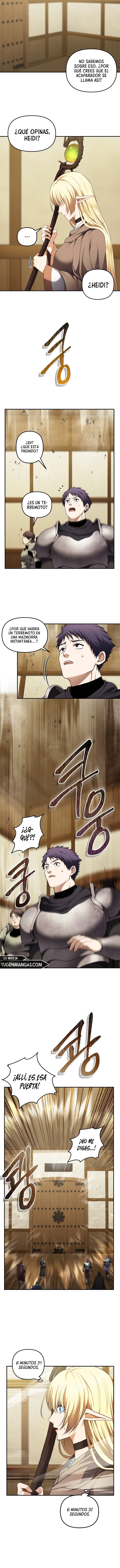 Read Segunda Vida para Ser un Ranker ES Manga Online