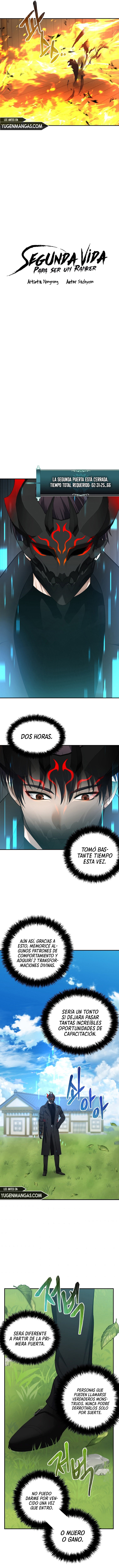 Read Segunda Vida para Ser un Ranker ES Manga Online