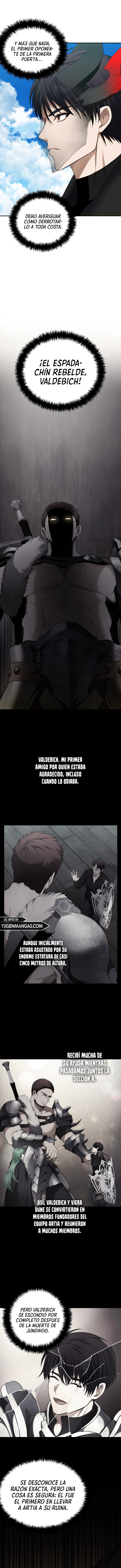 Read Segunda Vida para Ser un Ranker ES Manga Online