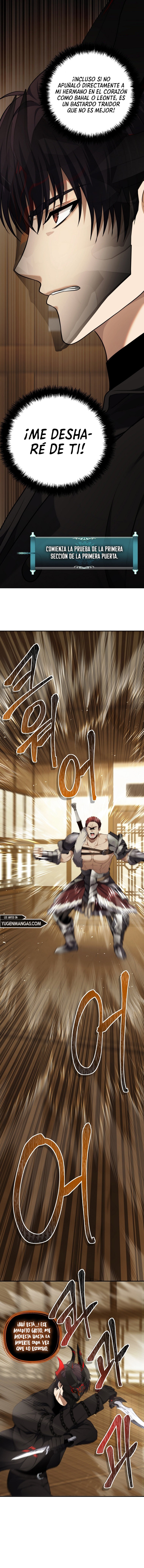 Read Segunda Vida para Ser un Ranker ES Manga Online