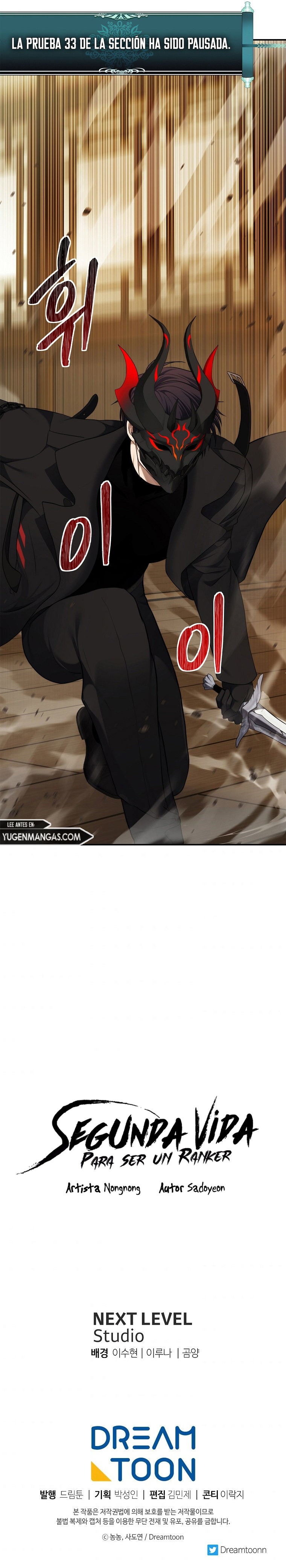 Read Segunda Vida para Ser un Ranker ES Manga Online