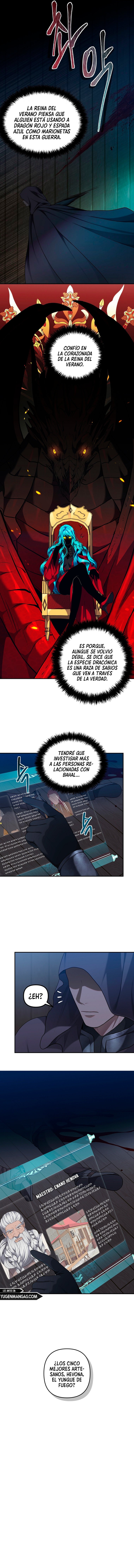 Read Segunda Vida para Ser un Ranker ES Manga Online