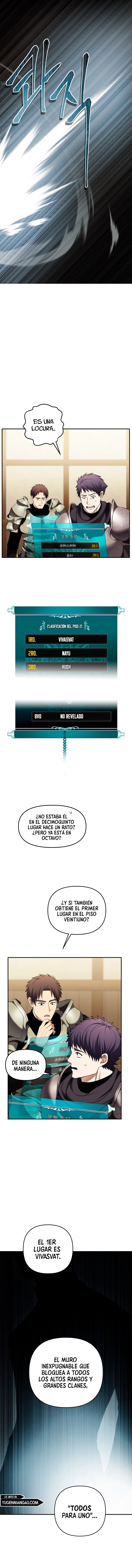 Read Segunda Vida para Ser un Ranker ES Manga Online