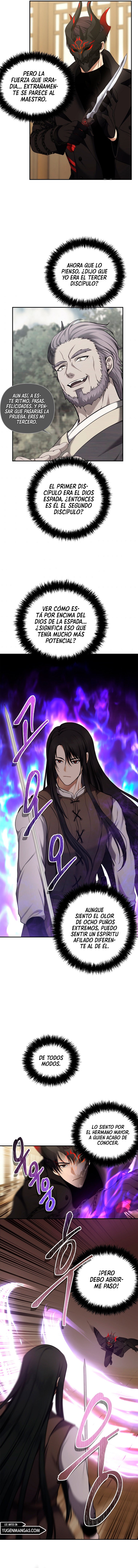 Read Segunda Vida para Ser un Ranker ES Manga Online