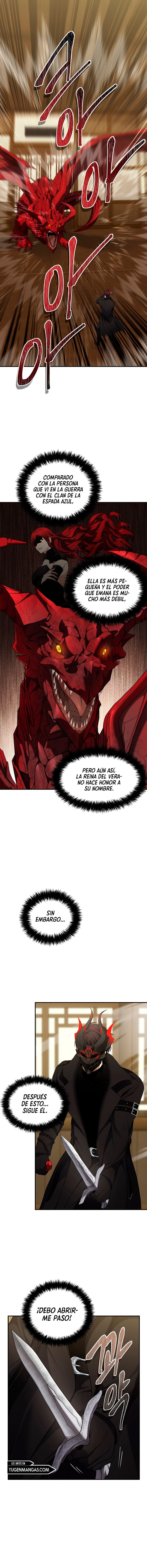 Read Segunda Vida para Ser un Ranker ES Manga Online