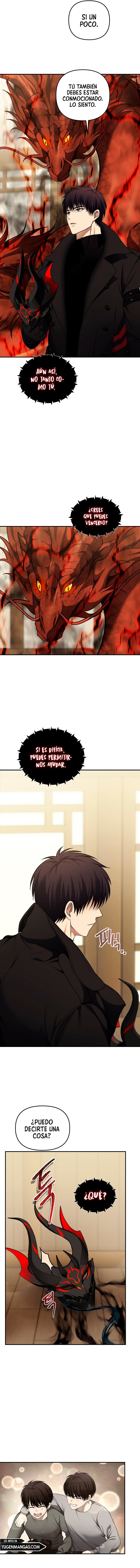 Read Segunda Vida para Ser un Ranker ES Manga Online