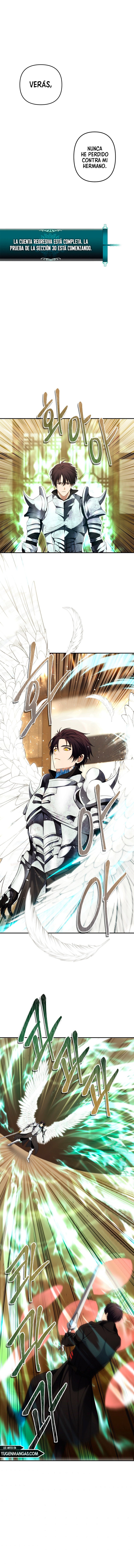 Read Segunda Vida para Ser un Ranker ES Manga Online