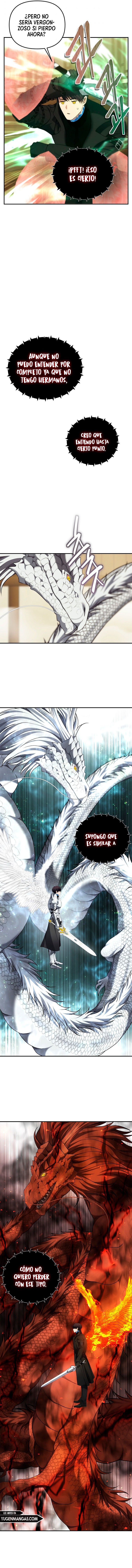 Read Segunda Vida para Ser un Ranker ES Manga Online