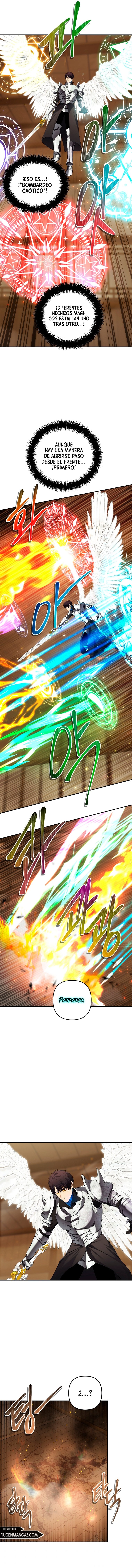 Read Segunda Vida para Ser un Ranker ES Manga Online