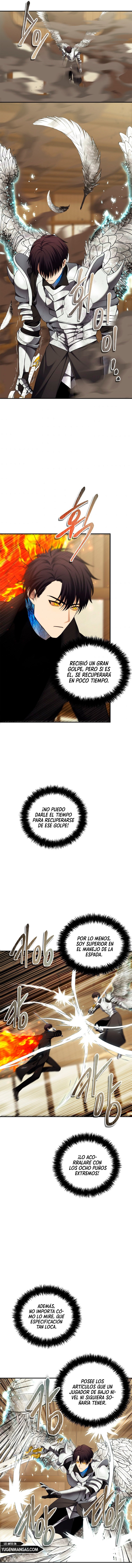 Read Segunda Vida para Ser un Ranker ES Manga Online